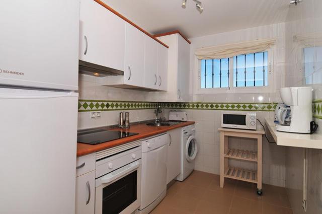 Penthouse With A View Apartman La Cala De Mijas Kültér fotó