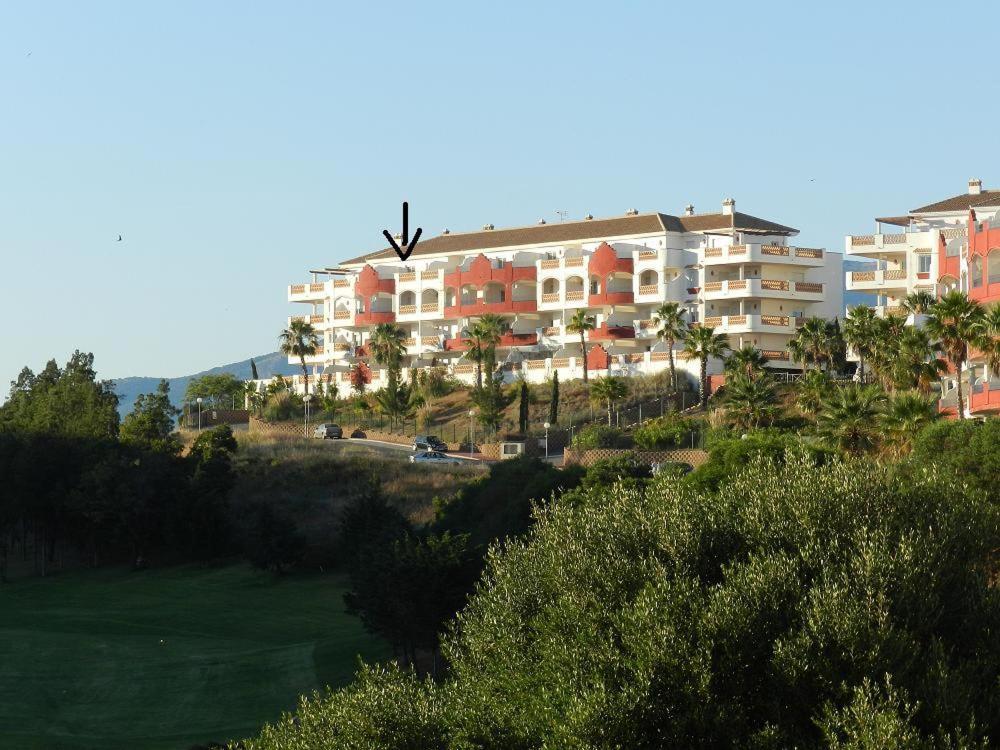 Penthouse With A View Apartman La Cala De Mijas Kültér fotó
